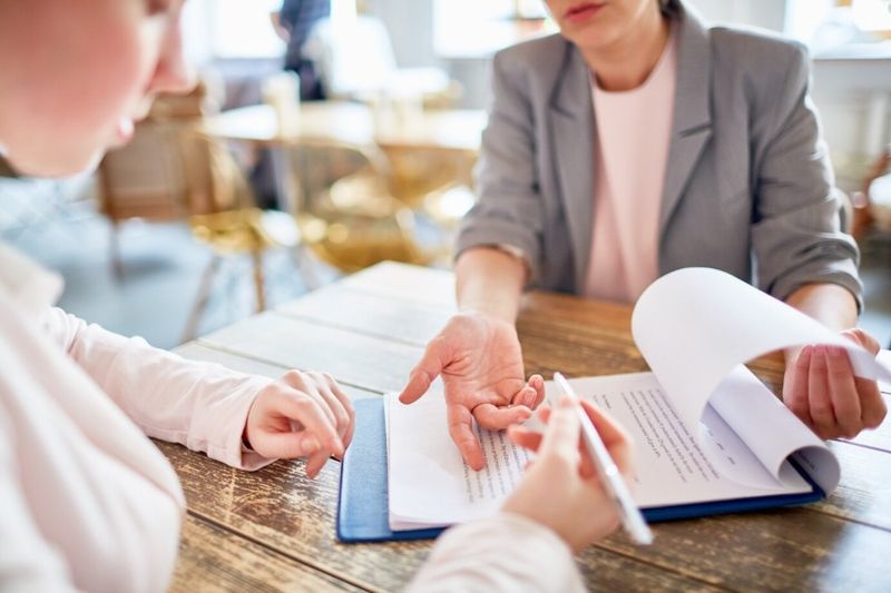 Services juridiques
